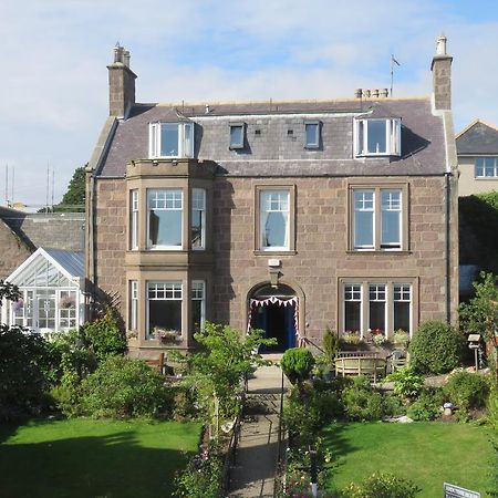 Arduthie House Bed and Breakfast Stonehaven Eksteriør billede