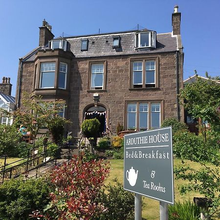Arduthie House Bed and Breakfast Stonehaven Eksteriør billede