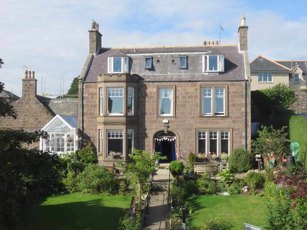 Arduthie House Bed and Breakfast Stonehaven Eksteriør billede