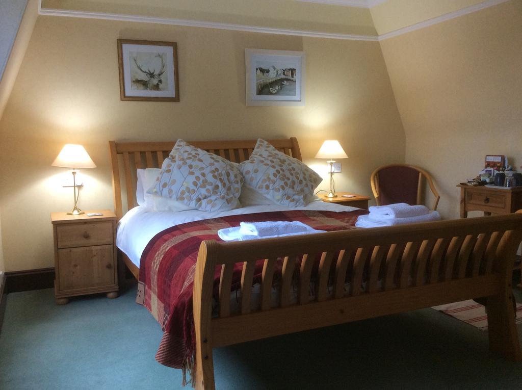 Arduthie House Bed and Breakfast Stonehaven Eksteriør billede