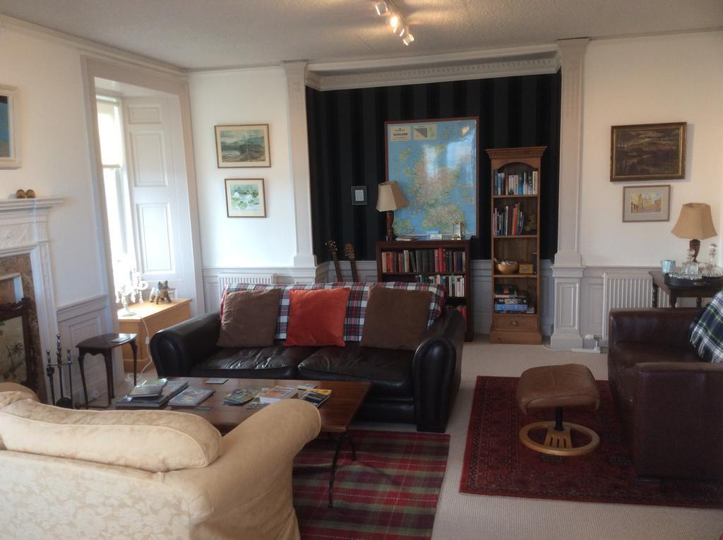 Arduthie House Bed and Breakfast Stonehaven Eksteriør billede