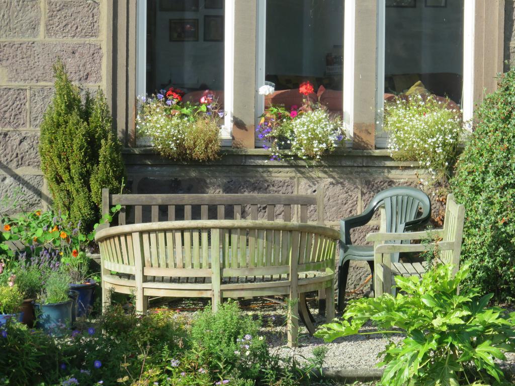 Arduthie House Bed and Breakfast Stonehaven Eksteriør billede