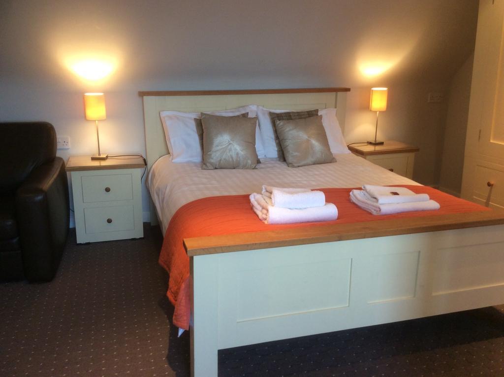 Arduthie House Bed and Breakfast Stonehaven Eksteriør billede