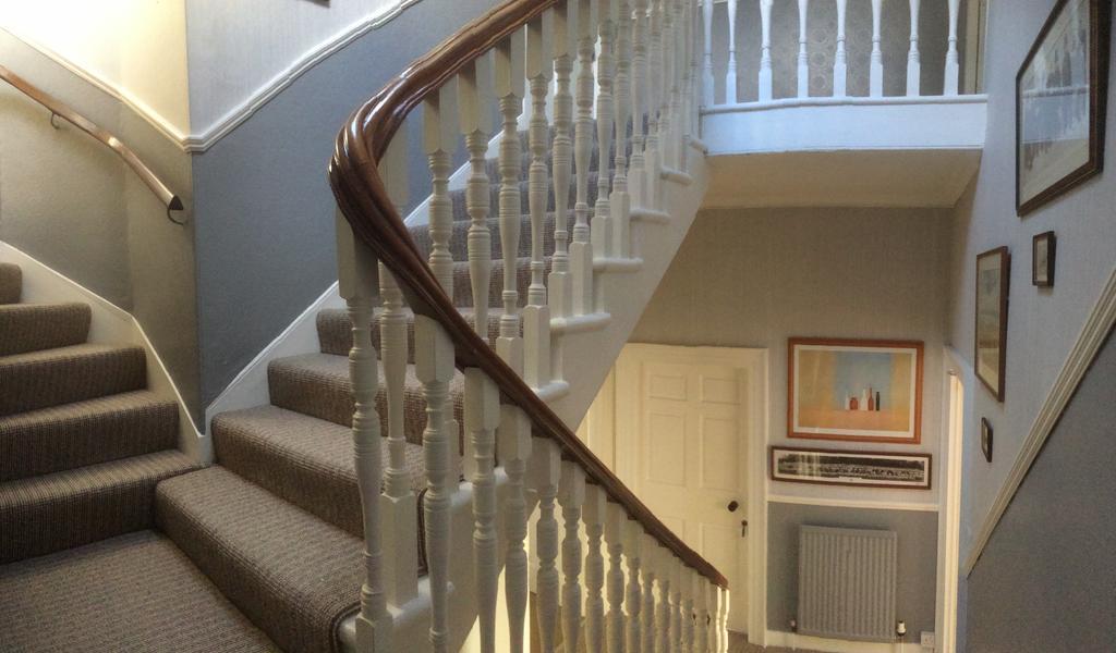 Arduthie House Bed and Breakfast Stonehaven Eksteriør billede