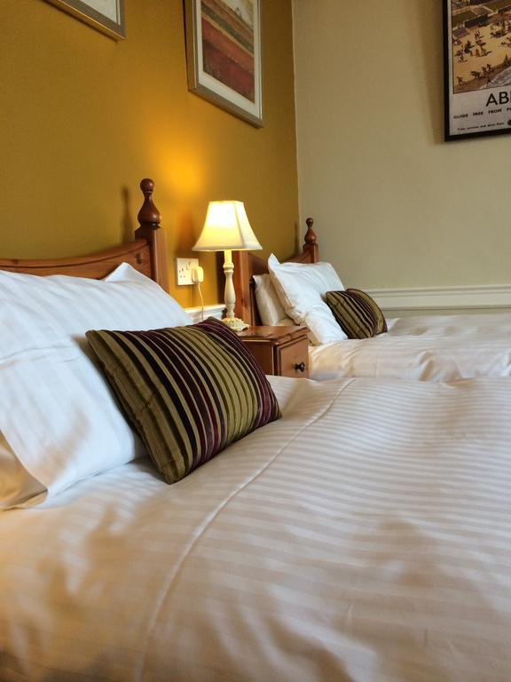 Arduthie House Bed and Breakfast Stonehaven Eksteriør billede