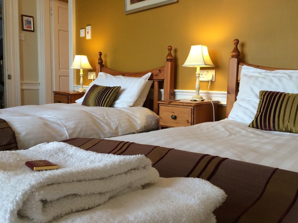 Arduthie House Bed and Breakfast Stonehaven Eksteriør billede