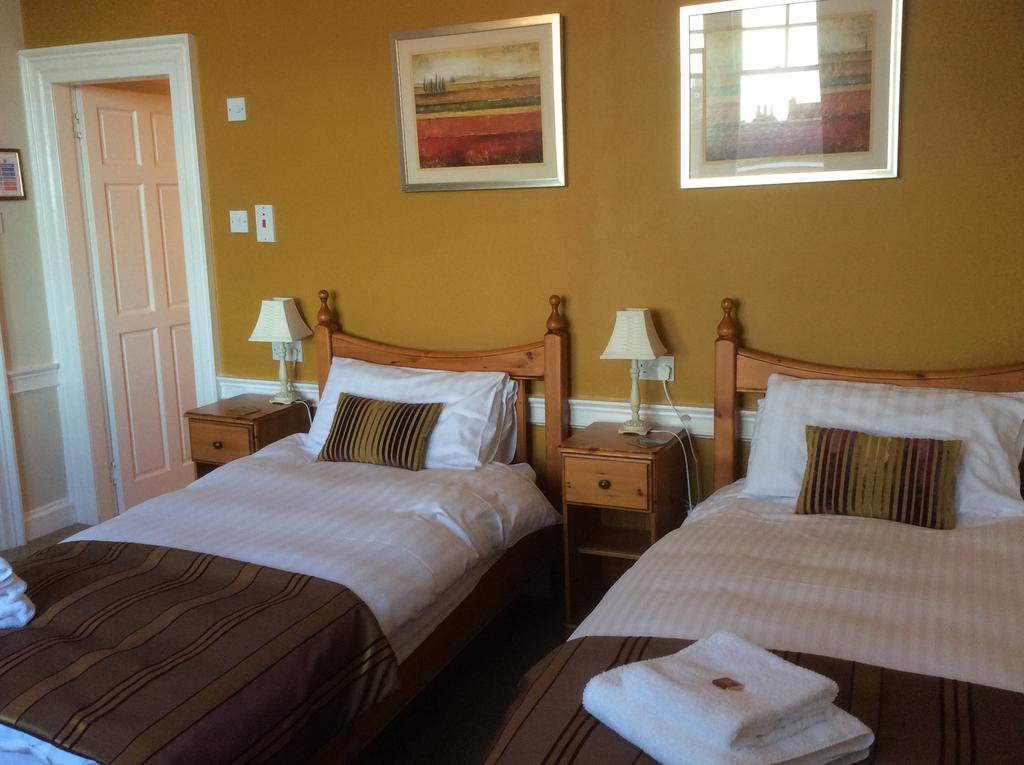Arduthie House Bed and Breakfast Stonehaven Eksteriør billede