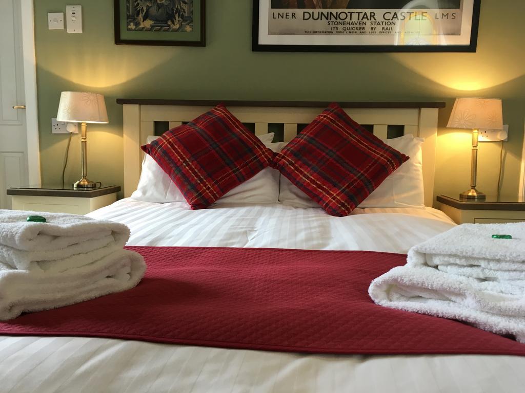 Arduthie House Bed and Breakfast Stonehaven Eksteriør billede