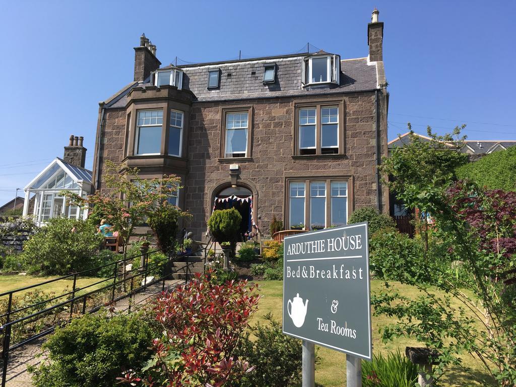 Arduthie House Bed and Breakfast Stonehaven Eksteriør billede