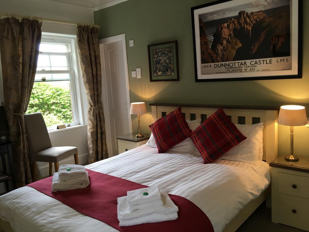 Arduthie House Bed and Breakfast Stonehaven Eksteriør billede