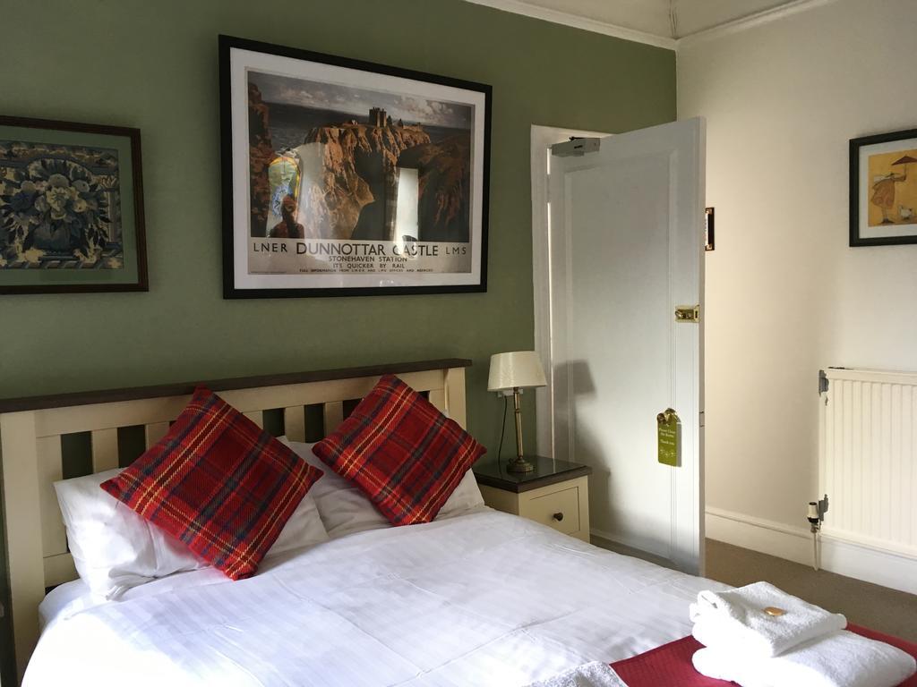Arduthie House Bed and Breakfast Stonehaven Eksteriør billede