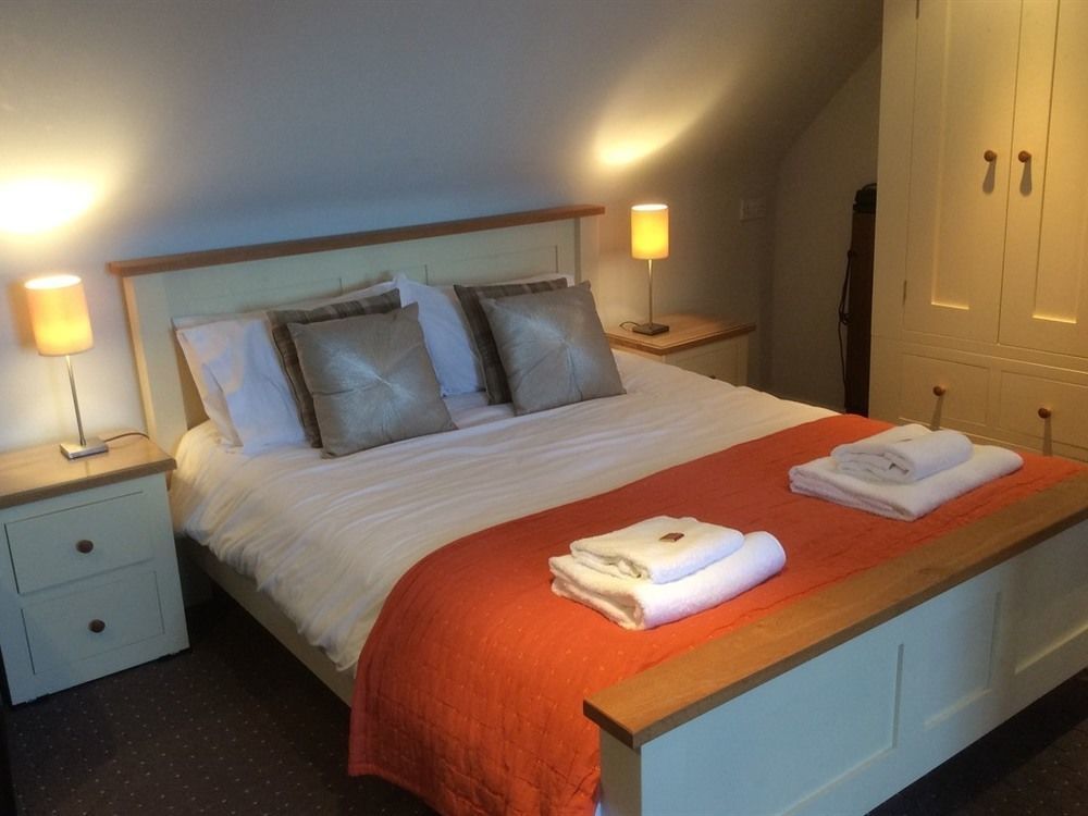 Arduthie House Bed and Breakfast Stonehaven Eksteriør billede