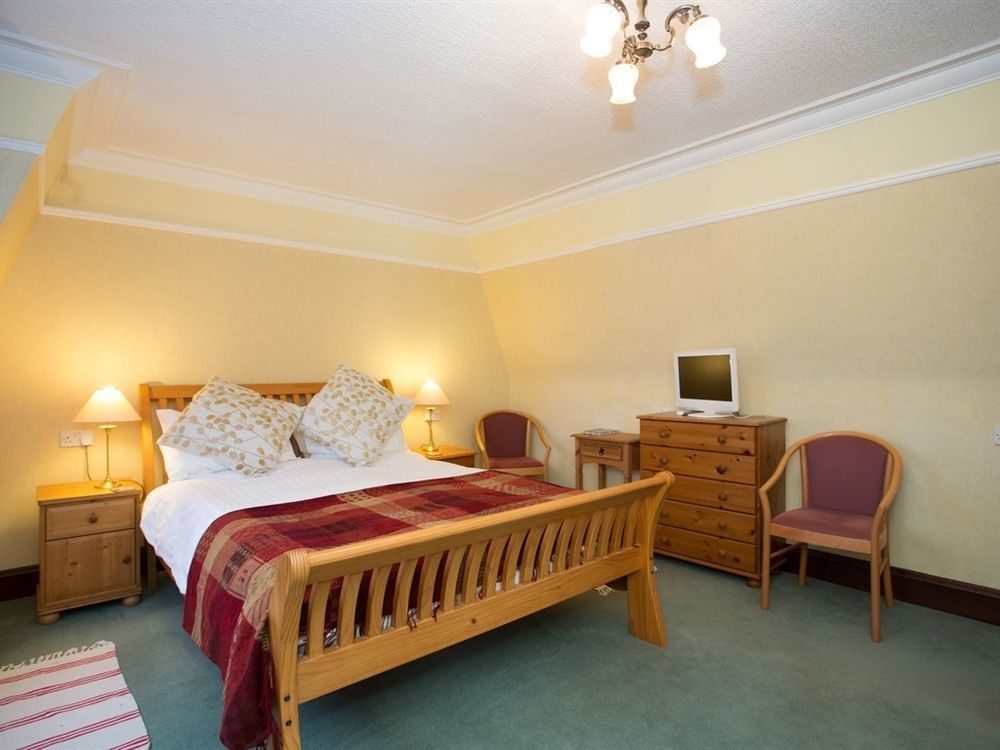 Arduthie House Bed and Breakfast Stonehaven Eksteriør billede