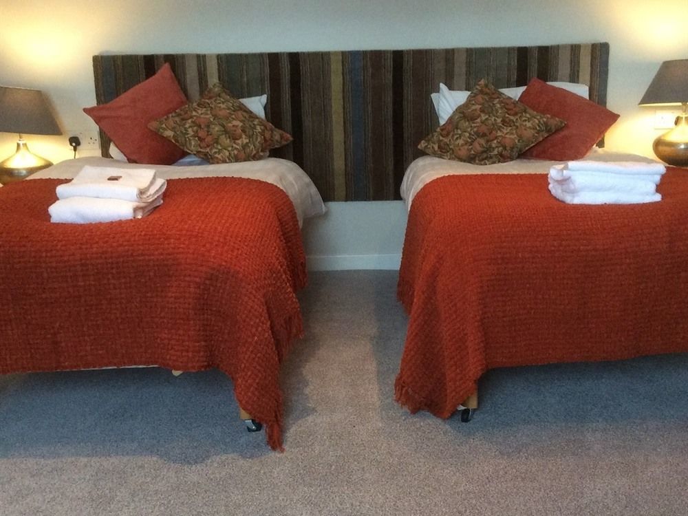 Arduthie House Bed and Breakfast Stonehaven Eksteriør billede