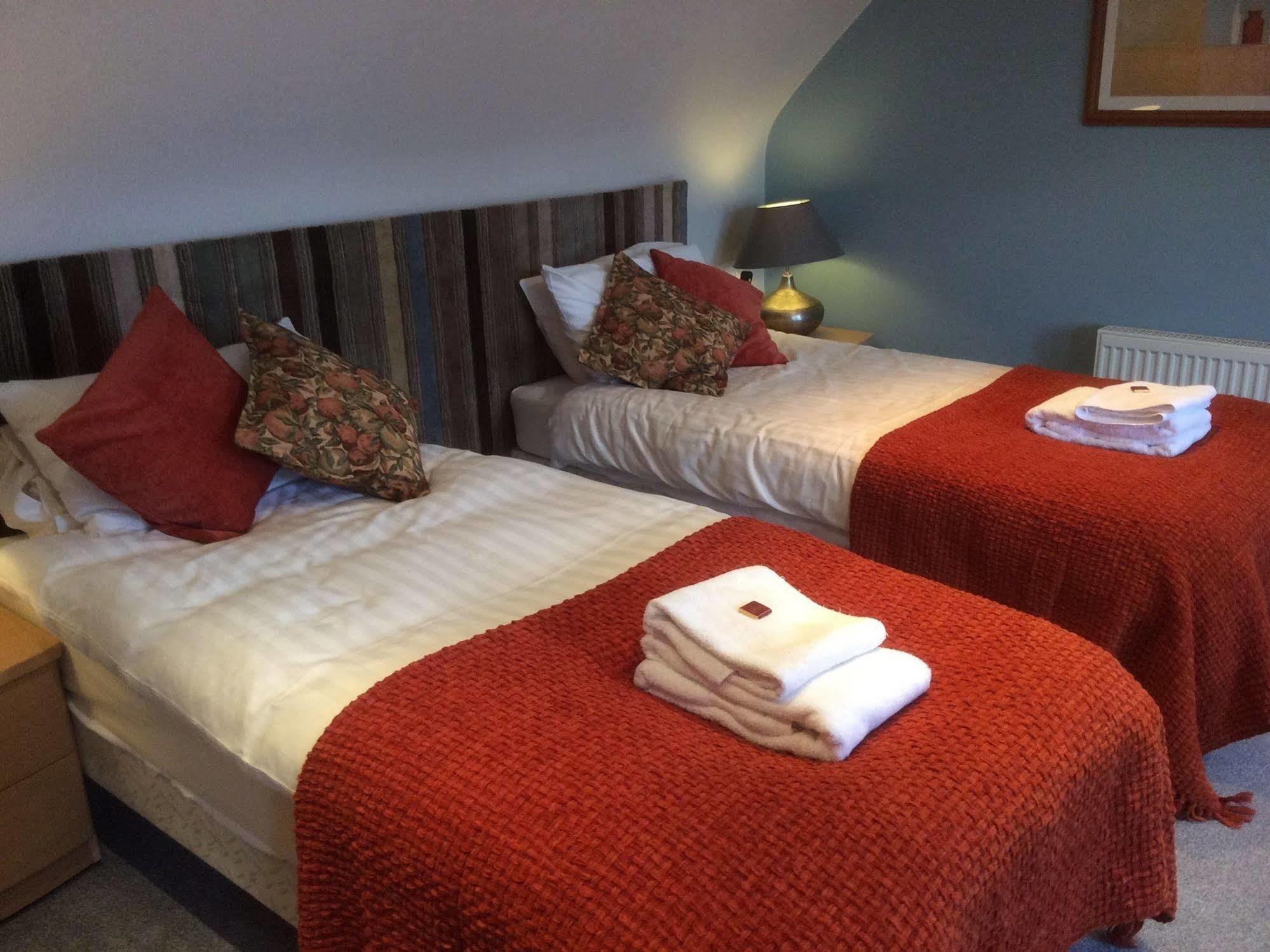 Arduthie House Bed and Breakfast Stonehaven Eksteriør billede